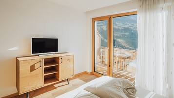 2 Schlafzimmer, kostenloses WLAN, Bettwäsche