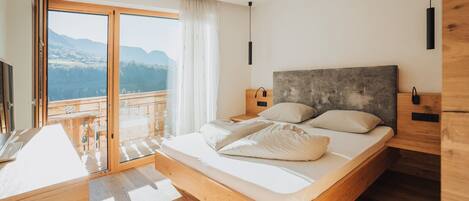 2 habitaciones, wifi gratis y ropa de cama