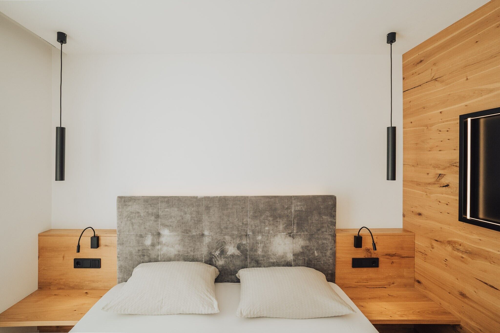 2 Schlafzimmer, kostenloses WLAN, Bettwäsche