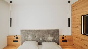 2 chambres, Wi-Fi gratuit, draps fournis