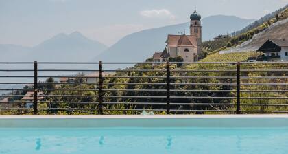 Ferienwohnung Oberegghof Ifinger mit Bergblick und WLAN