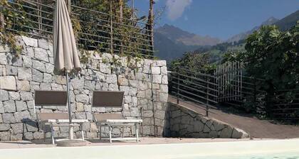 Ferienwohnung Oberegghof Ifinger mit Bergblick und WLAN