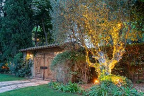  Áreas de la propiedad