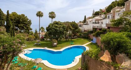 Apartment 'Casa Sydhavshytten' with Sea View, Wi-Fi and Air Conditioning