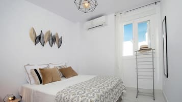 3 habitaciones, tabla de planchar con plancha y wifi gratis