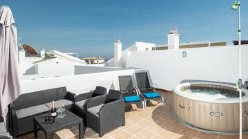 Terraço/pátio