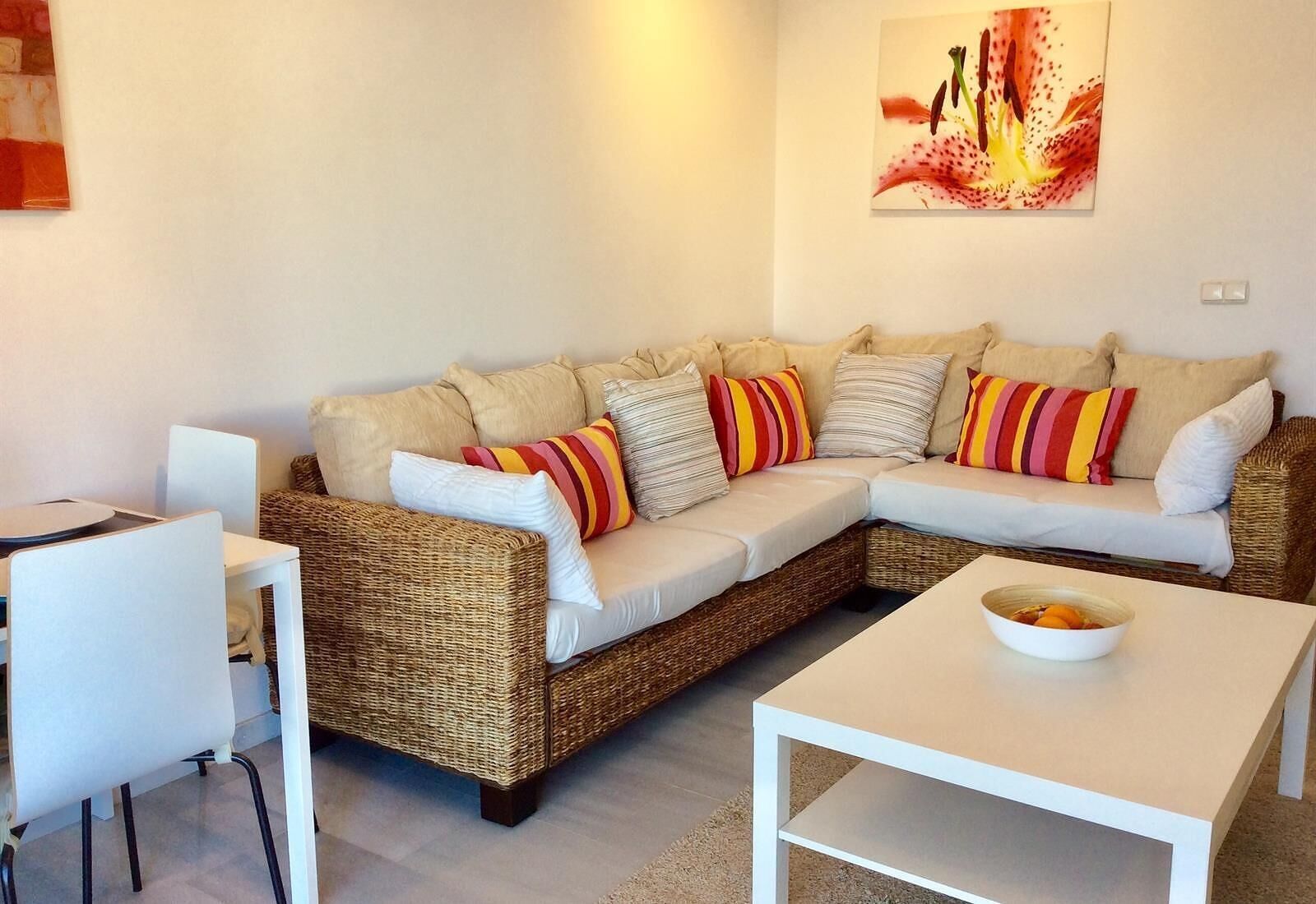 TV, DVD player, stereo