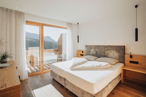 2 chambres, Wi-Fi gratuit, draps fournis