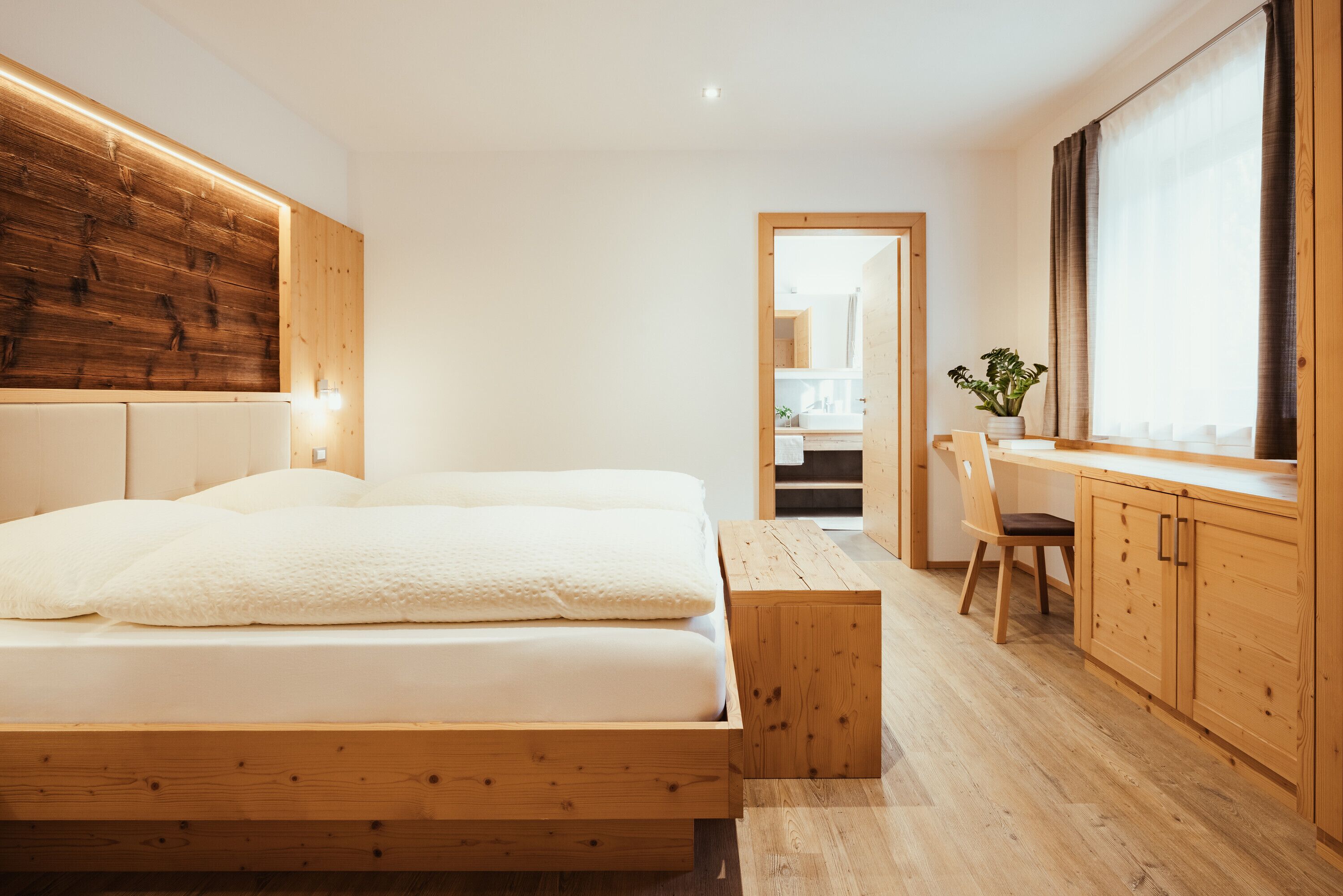 2 Schlafzimmer, kostenloses WLAN, Bettwäsche