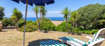 Vacation Home "Fantastico Quadrilocale Vista Mare" with Sea View