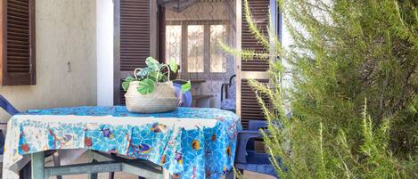 Ristorazione all'aperto