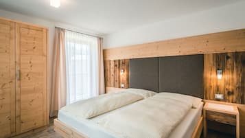 2 Schlafzimmer, kostenloses WLAN, Bettwäsche