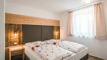 2 chambres, Wi-Fi gratuit, draps fournis