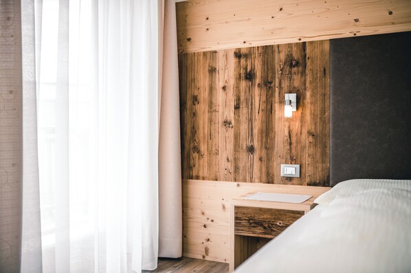 1 chambre, accès au Wi-Fi (inclus), literie fournie