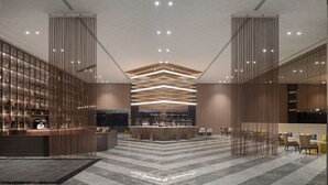 Lobby - Hotel Nikko Amata City Chonburi (Chonburi)