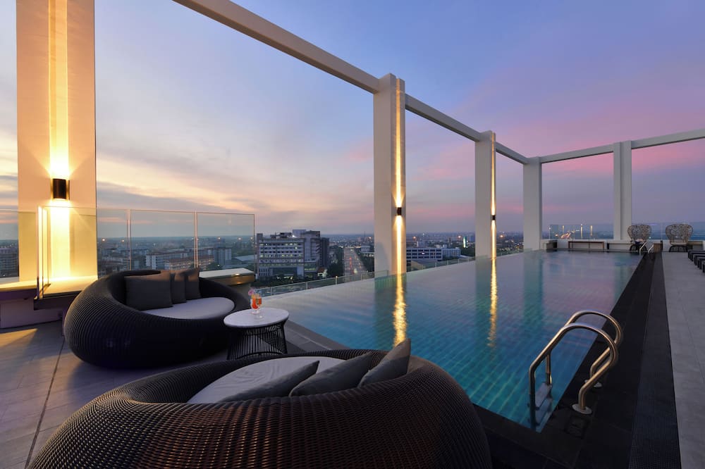 Hotel Nikko Amata City Chonburi