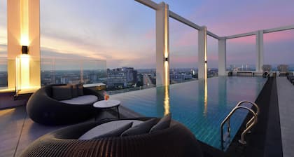Hotel Nikko Amata City Chonburi