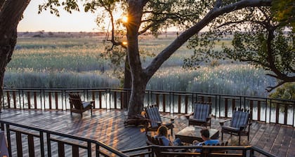 Namushasha River Camping2Go