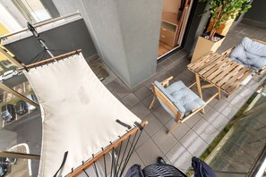 舒适公寓 | 阳台