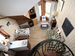 Iron/ironing board, free WiFi