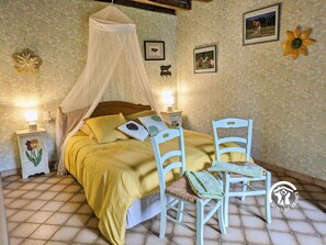 3 bedrooms, free WiFi