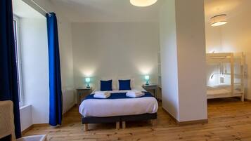 3 slaapkamers, gratis wifi