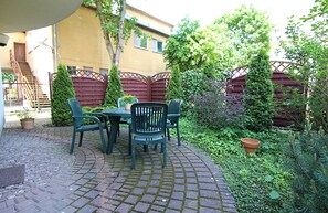 Lägenhet Standard | Terrass/Patio