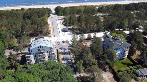 Apartamenty Swinoujscie - Bursztyn