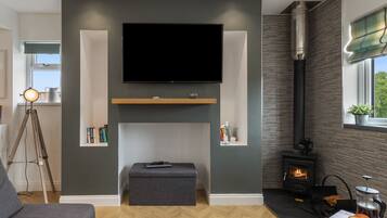 Panoramic Cottage, Private Bathroom | Interior