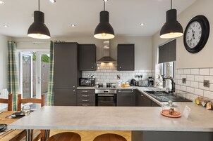 Casa de campo, baño privado | Cocina compartida