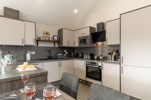 Interior - Cedar Cottage (Tenby)