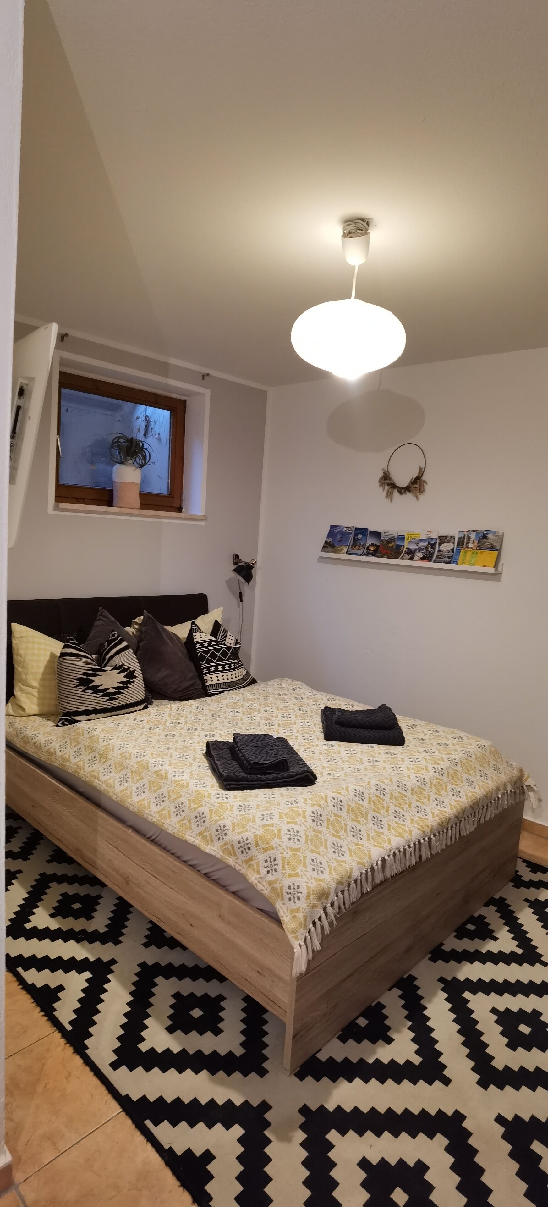 Wi-Fi, draps fournis