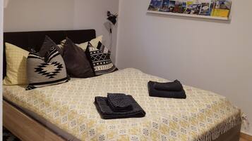 Wi-Fi, draps fournis