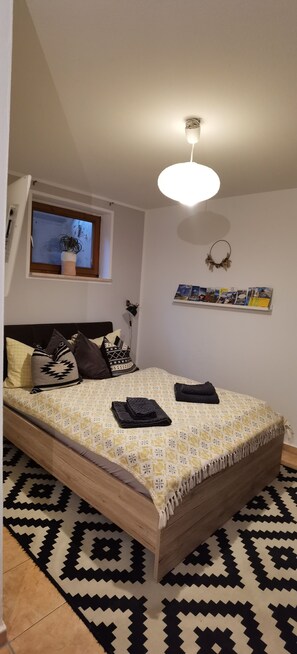 Wi-Fi, vuodevaatteet