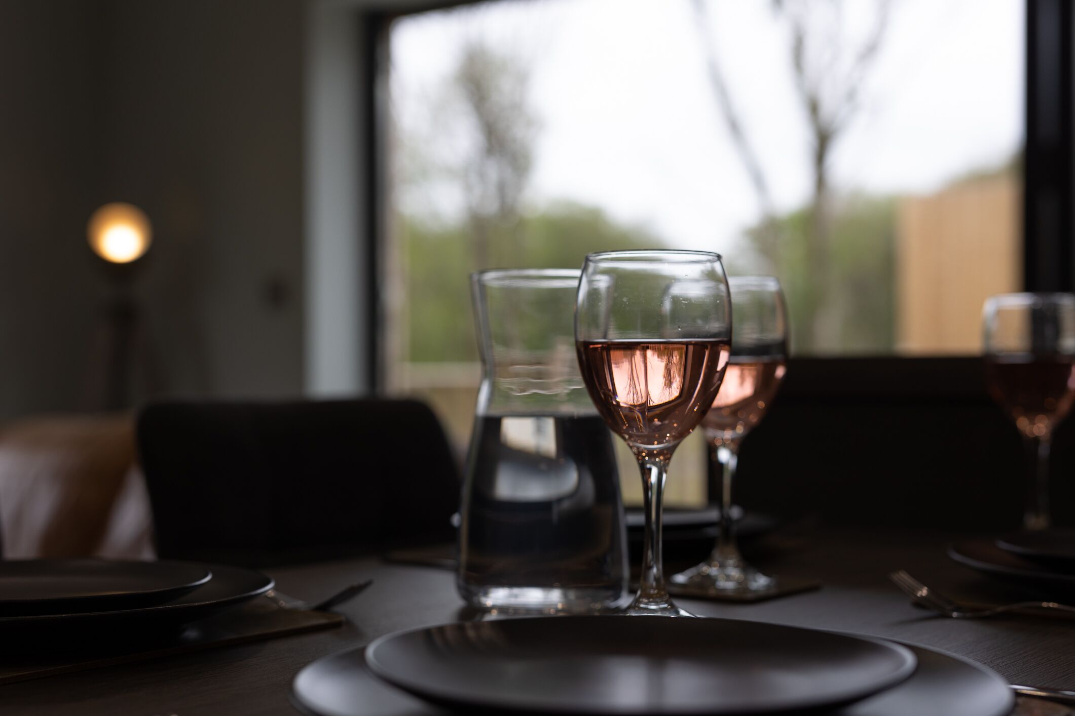 Luxe cottage, toegankelijk voor mindervaliden, hot tub | Gemeenschappelijke keuken | Een kinderstoel