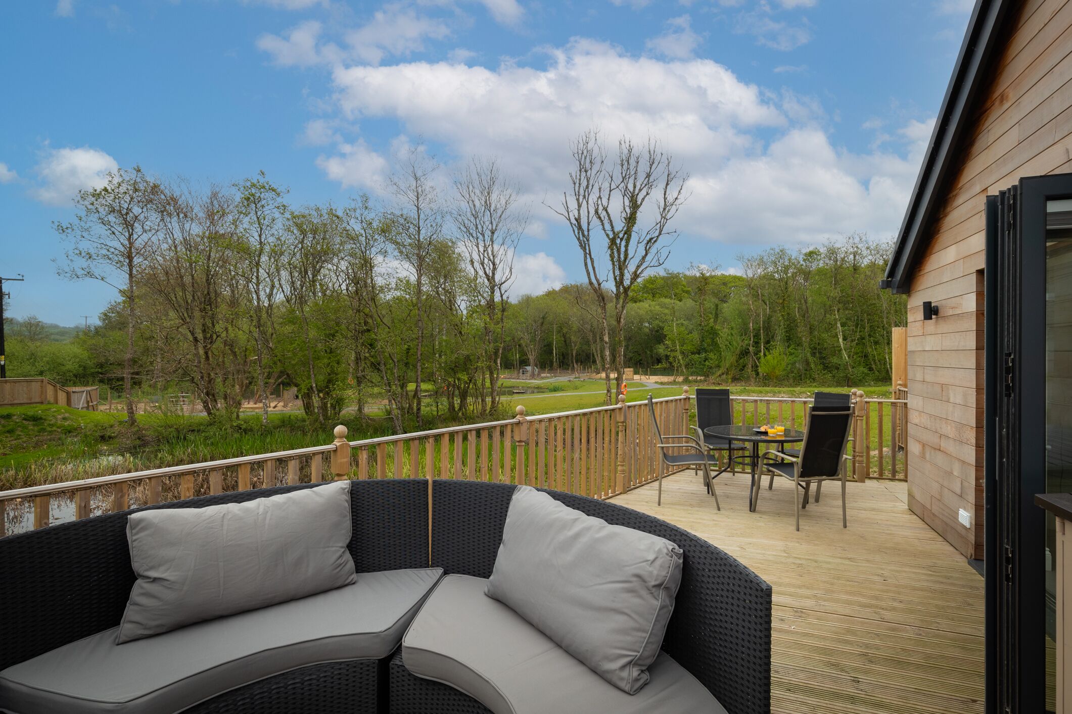 Luxury Cottage, Accessible, Hot Tub | Exterior