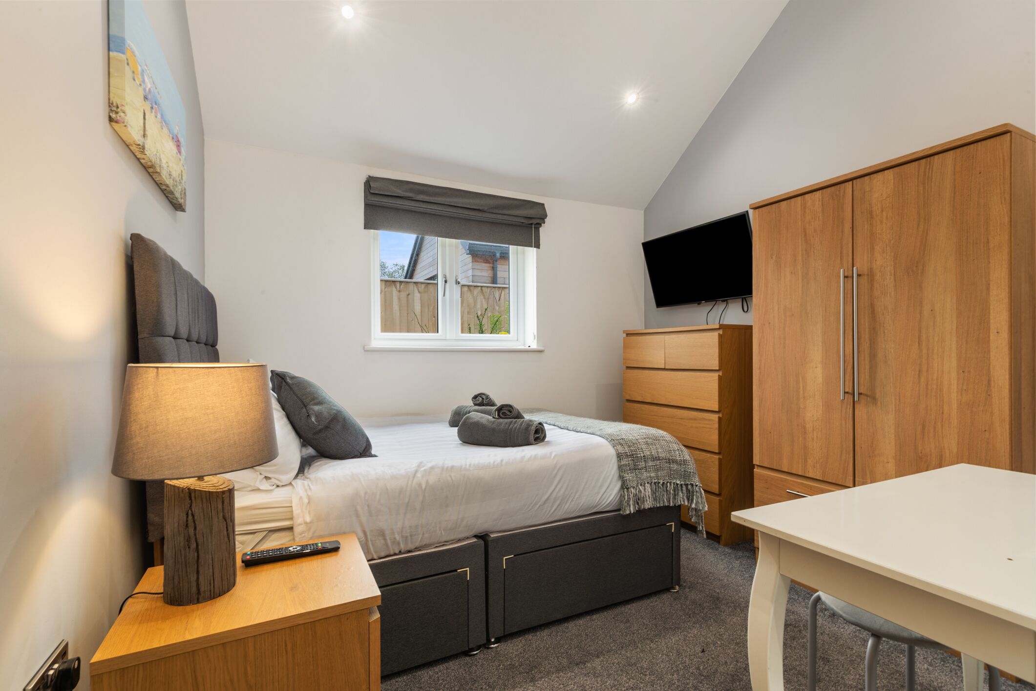 Luxury-Ferienhaus, barrierefrei, Whirlpool