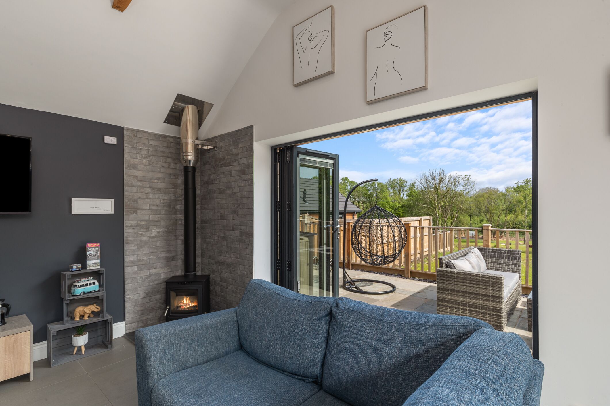 Cottage, Accessible, Private Bathroom | Exterior