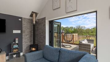 Cottage, accessible aux personnes à mobilité réduite, salle de bains privée | Extérieur