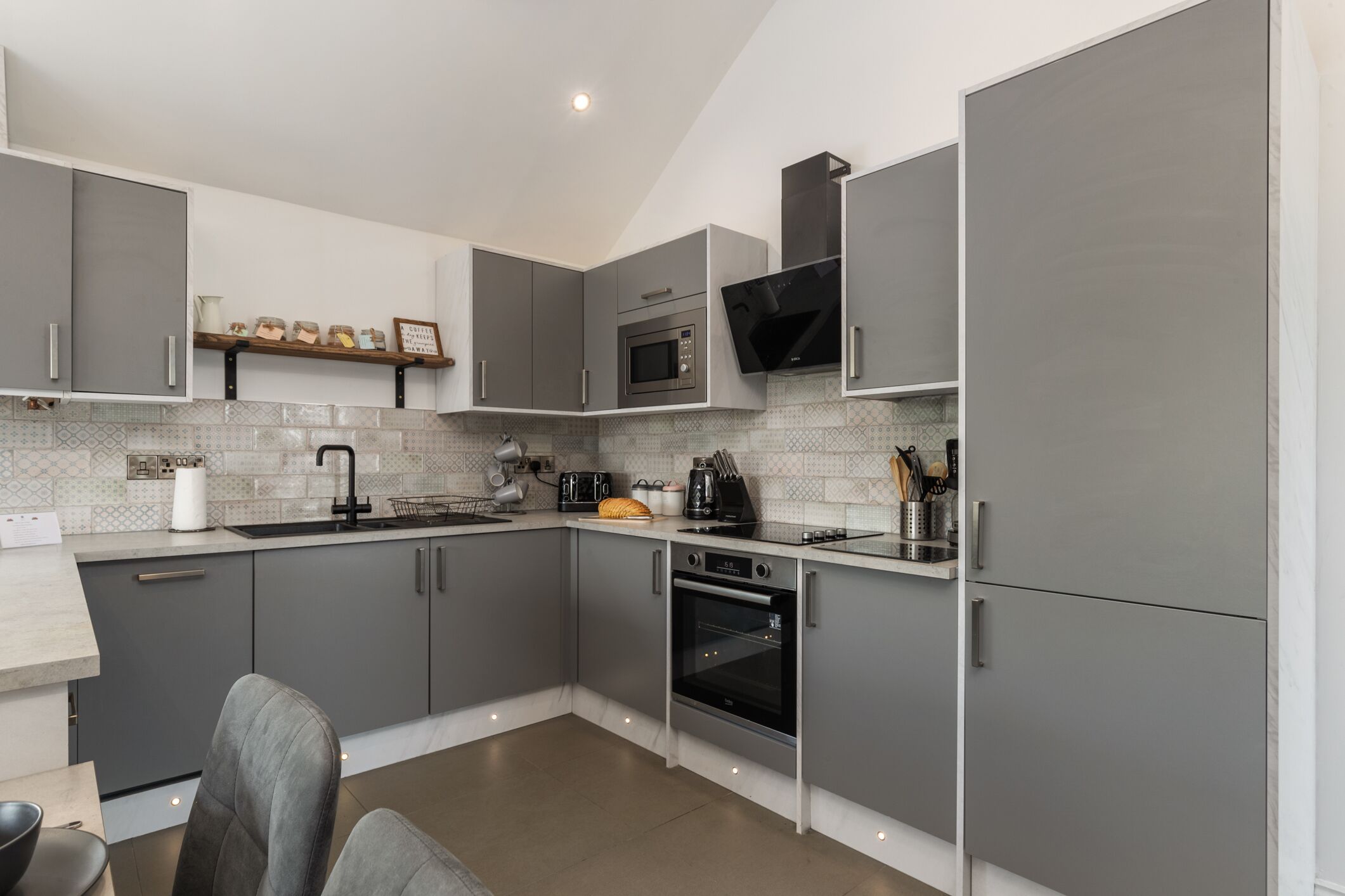 Cottage, Accessible, Private Bathroom | Shared kitchen