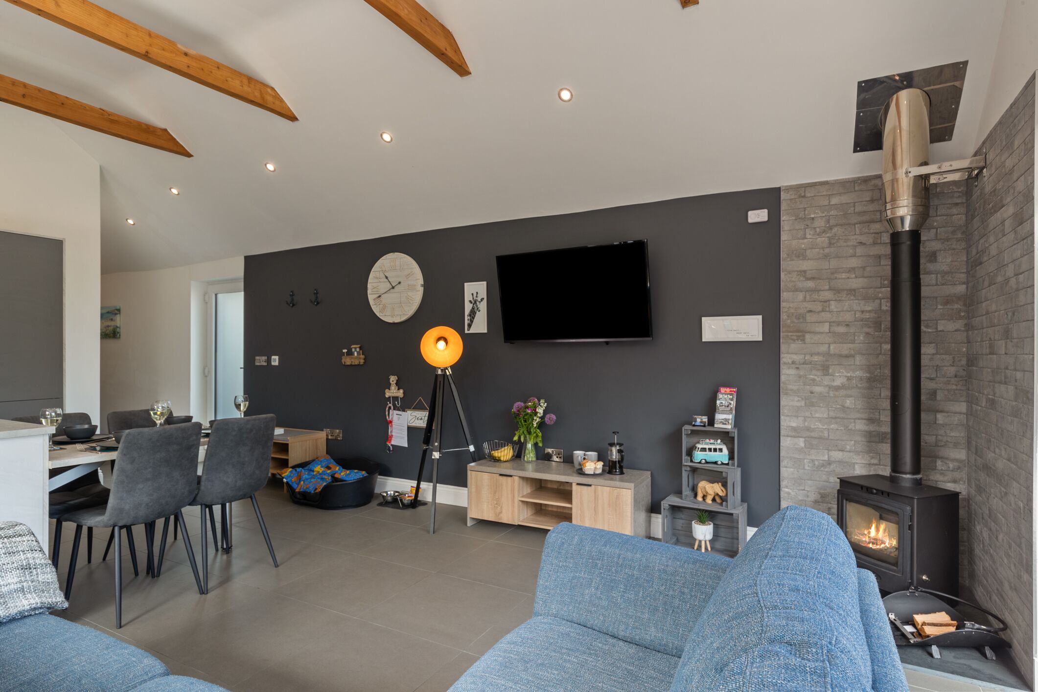 Cottage, Accessible, Private Bathroom | Lounge