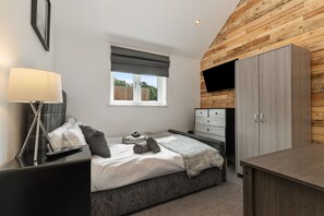 Casa de campo, con acceso para personas discapacitadas, baño privado | Interior