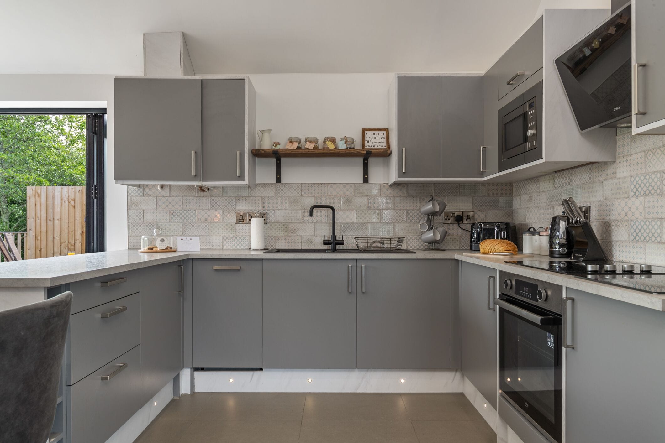 Cottage, Accessible, Private Bathroom | Shared kitchen | Highchair