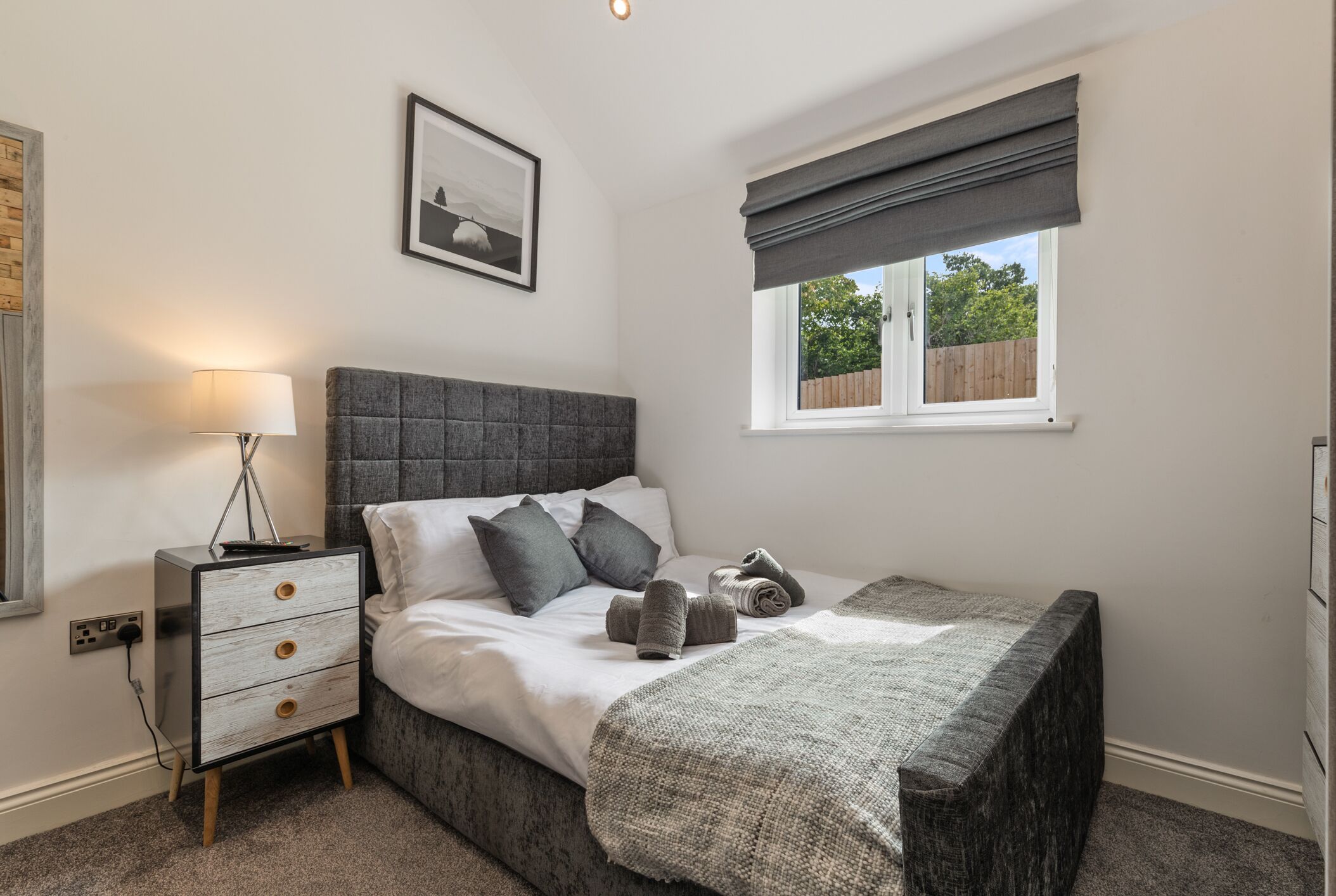 Cottage, Accessible, Private Bathroom | Interior