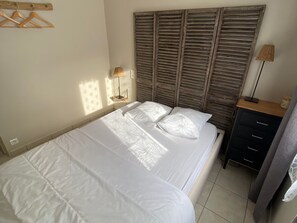 2 bedrooms - Vacation home for 5 near beach and shops (La Faute-sur-Mer)