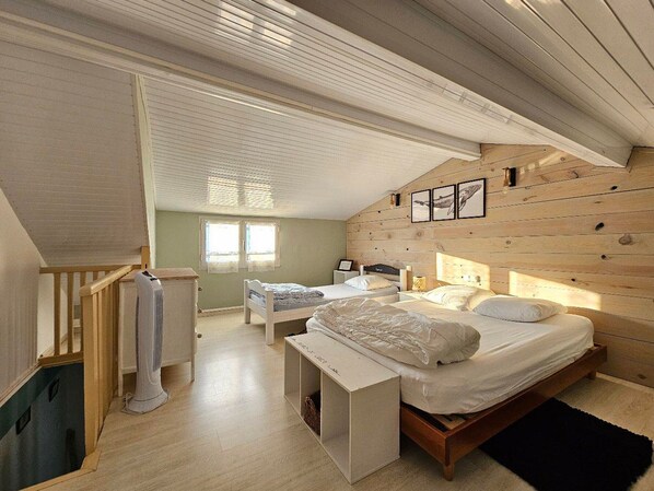 2 bedrooms - Vacation home for 5 near beach and shops (La Faute-sur-Mer)