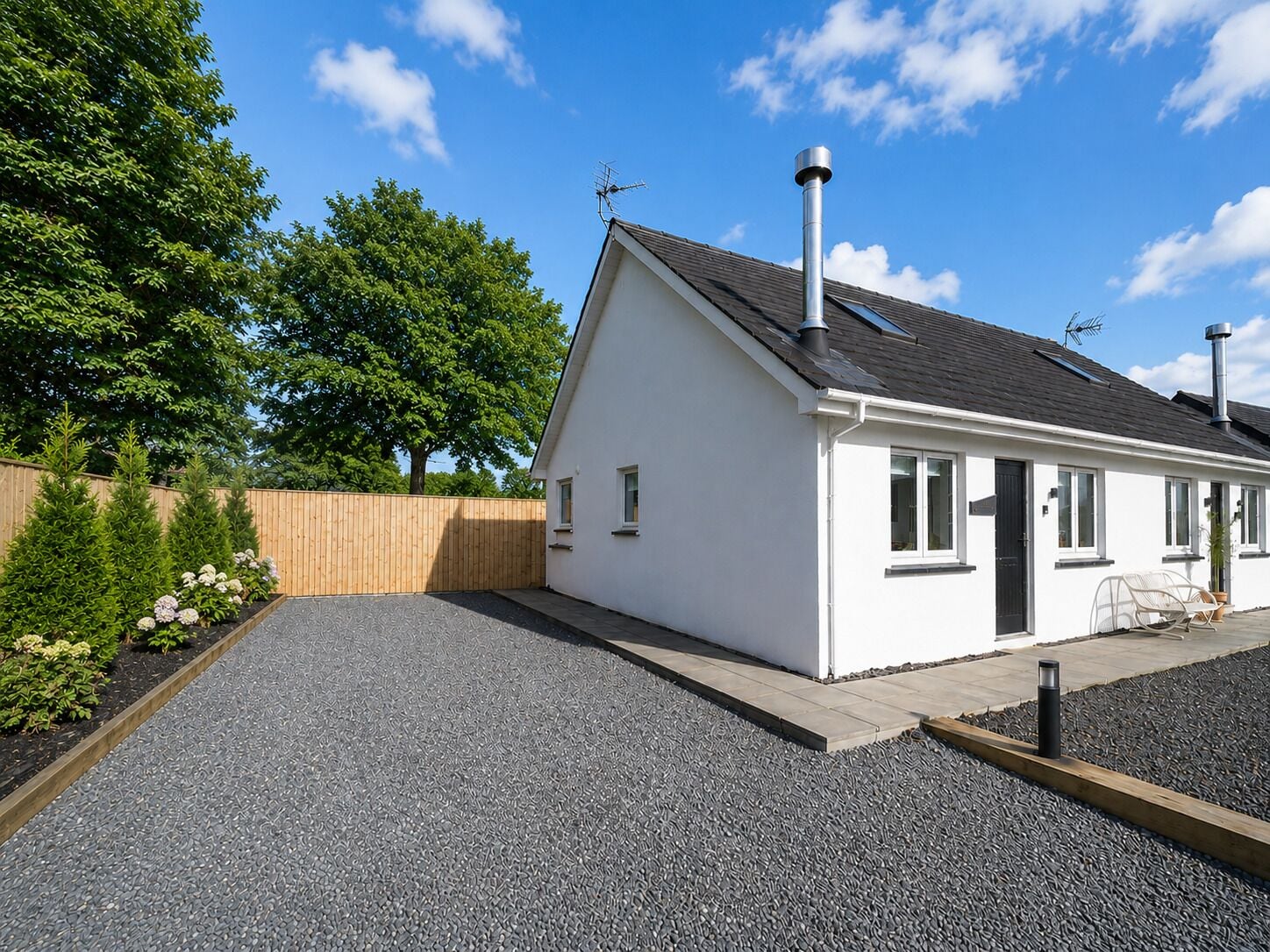 Panoramic Cottage, Private Bathroom | Exterior