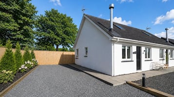 Panoramic Cottage, Private Bathroom | Exterior