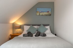 Feriehus - privat badeværelse | Interiør