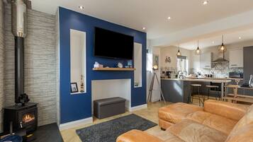 Cottage, Private Bathroom | Interior